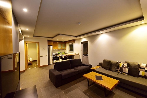 Hotel Degirmenburnu Residence